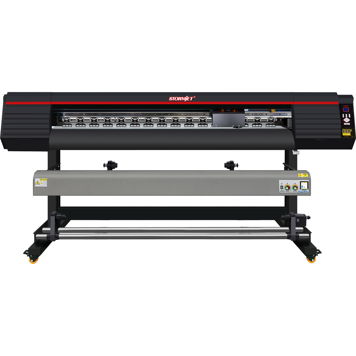 Máquina de impresión para Sublimacion textil Stormjet SJ-7160SB