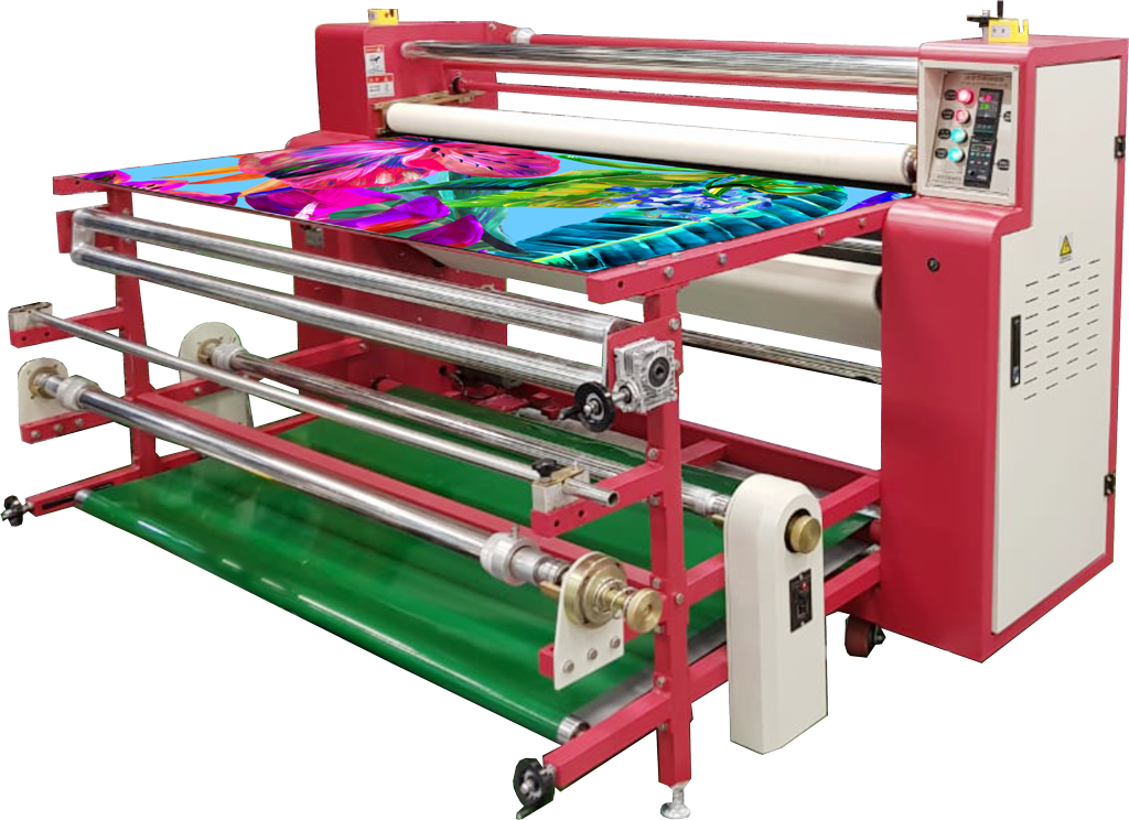 Calandra 1700 – Marca Sumitextil
