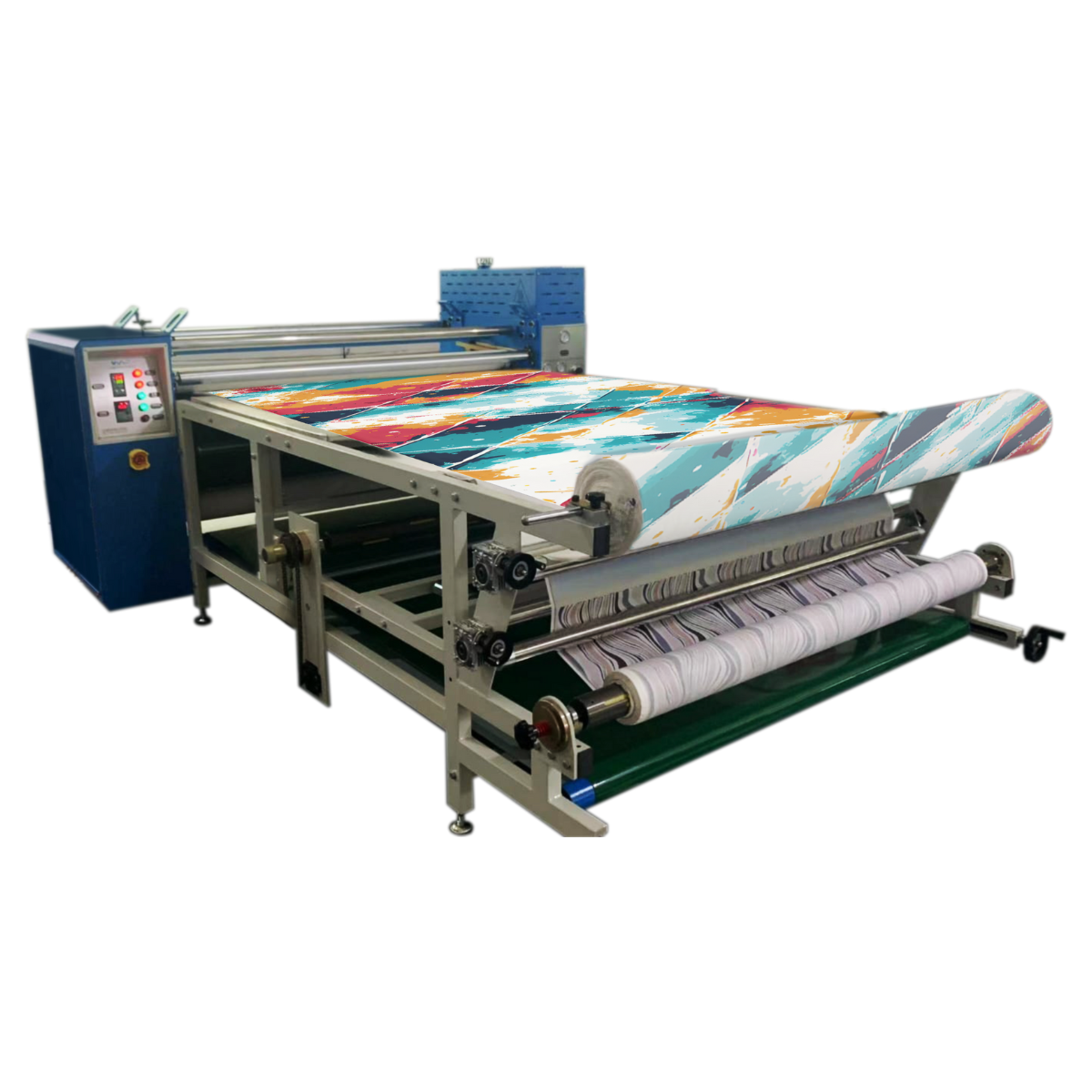 Calandra 1700-42 Marca Sumitextil