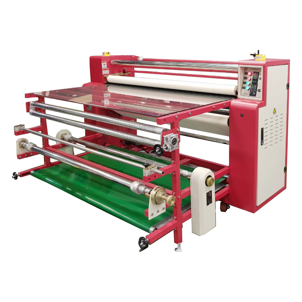 Calandra 1700 Marca Sumitextil