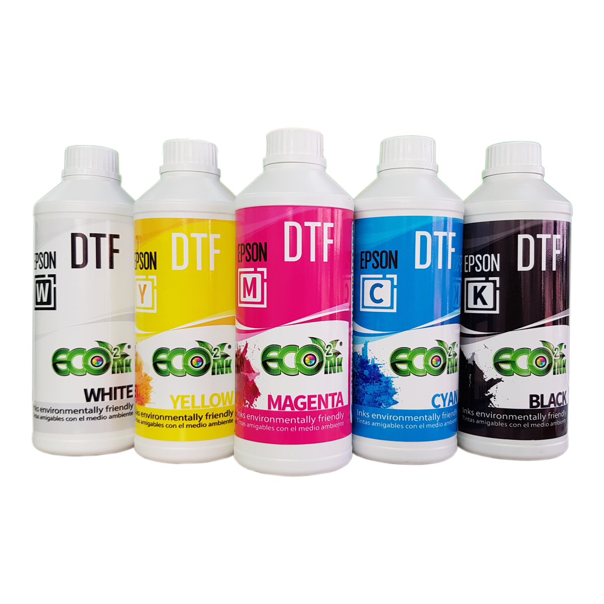 Tinta DTF Eco2ink