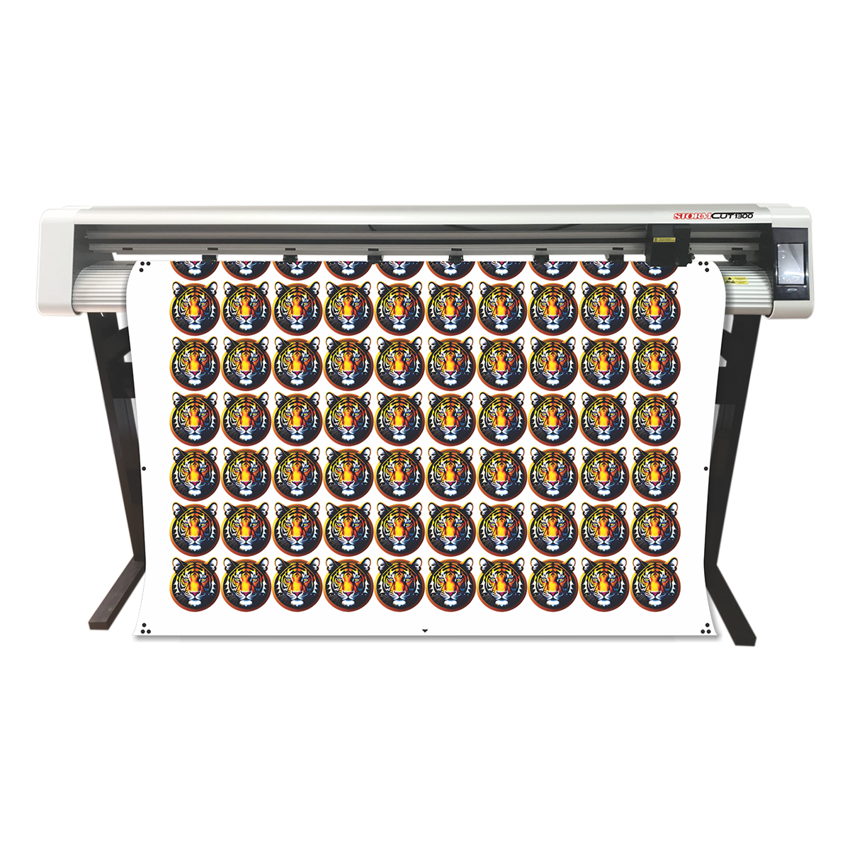 Plotter de Corte SC-1300 / Storm Cutter 1300