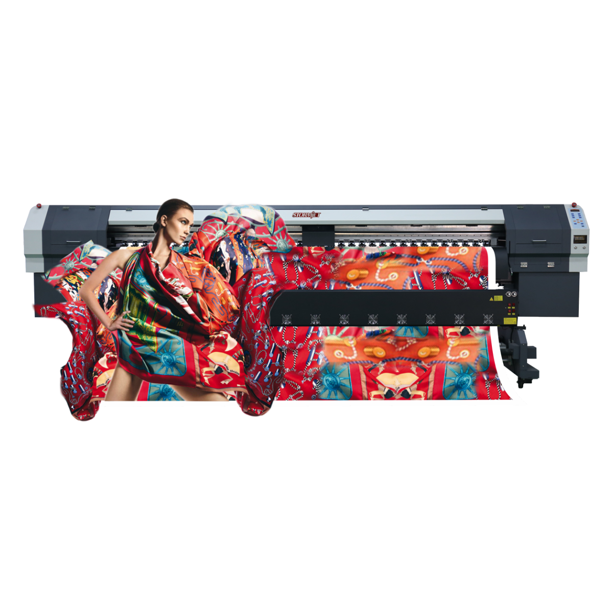  Máquina de impresión para Sublimacion textil Stormjet SJ-320SB