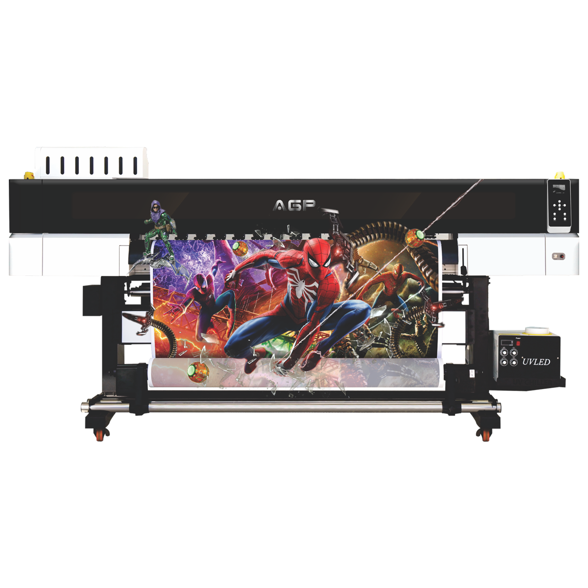 UV DTF 1600